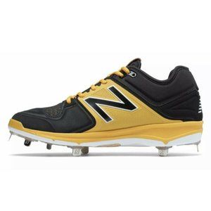 Mens New Balance Metal Cleats 